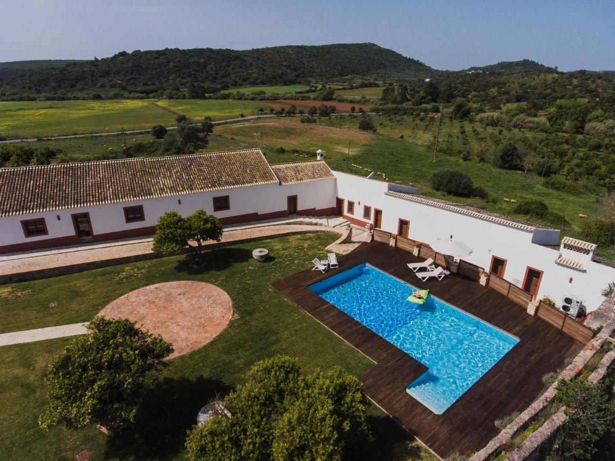 Quinta Do Freixo Villa Benafim Eksteriør billede